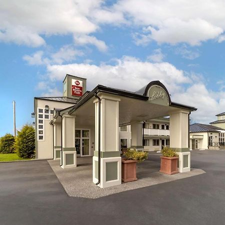 Best Western Plus Northwoods Inn Crescent City Ngoại thất bức ảnh