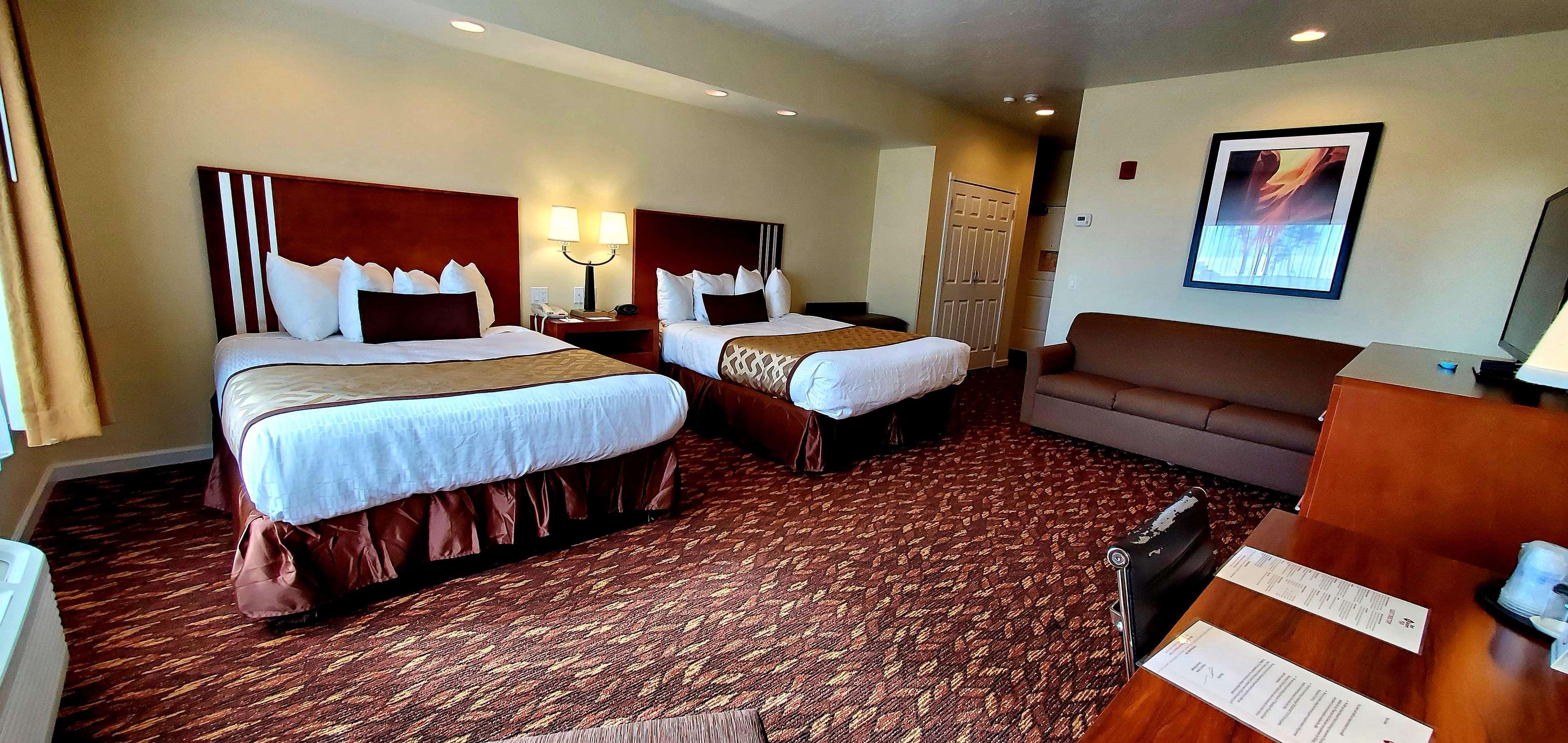 Best Western Plus Northwoods Inn Crescent City Ngoại thất bức ảnh