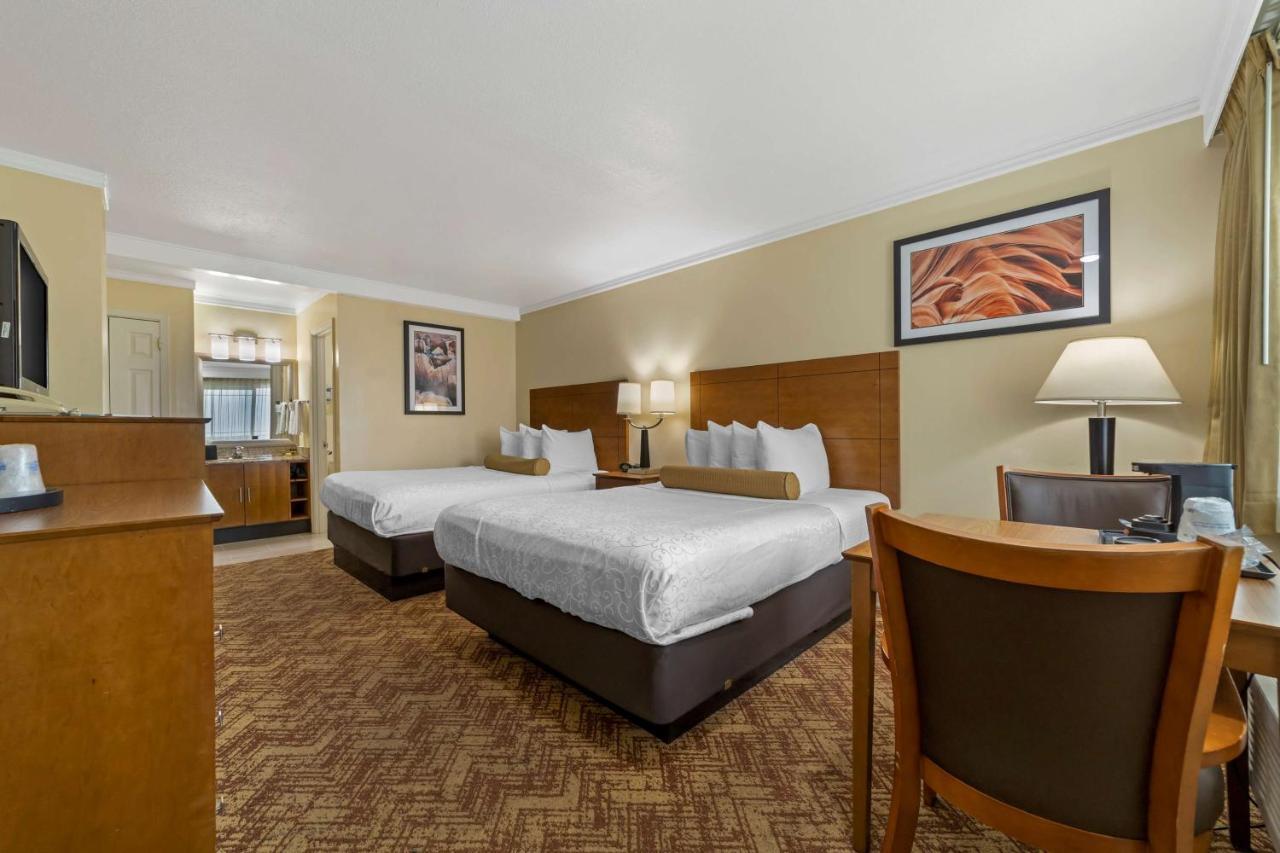 Best Western Plus Northwoods Inn Crescent City Ngoại thất bức ảnh