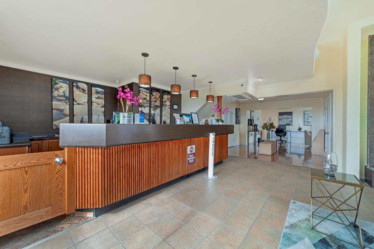 Best Western Plus Northwoods Inn Crescent City Ngoại thất bức ảnh