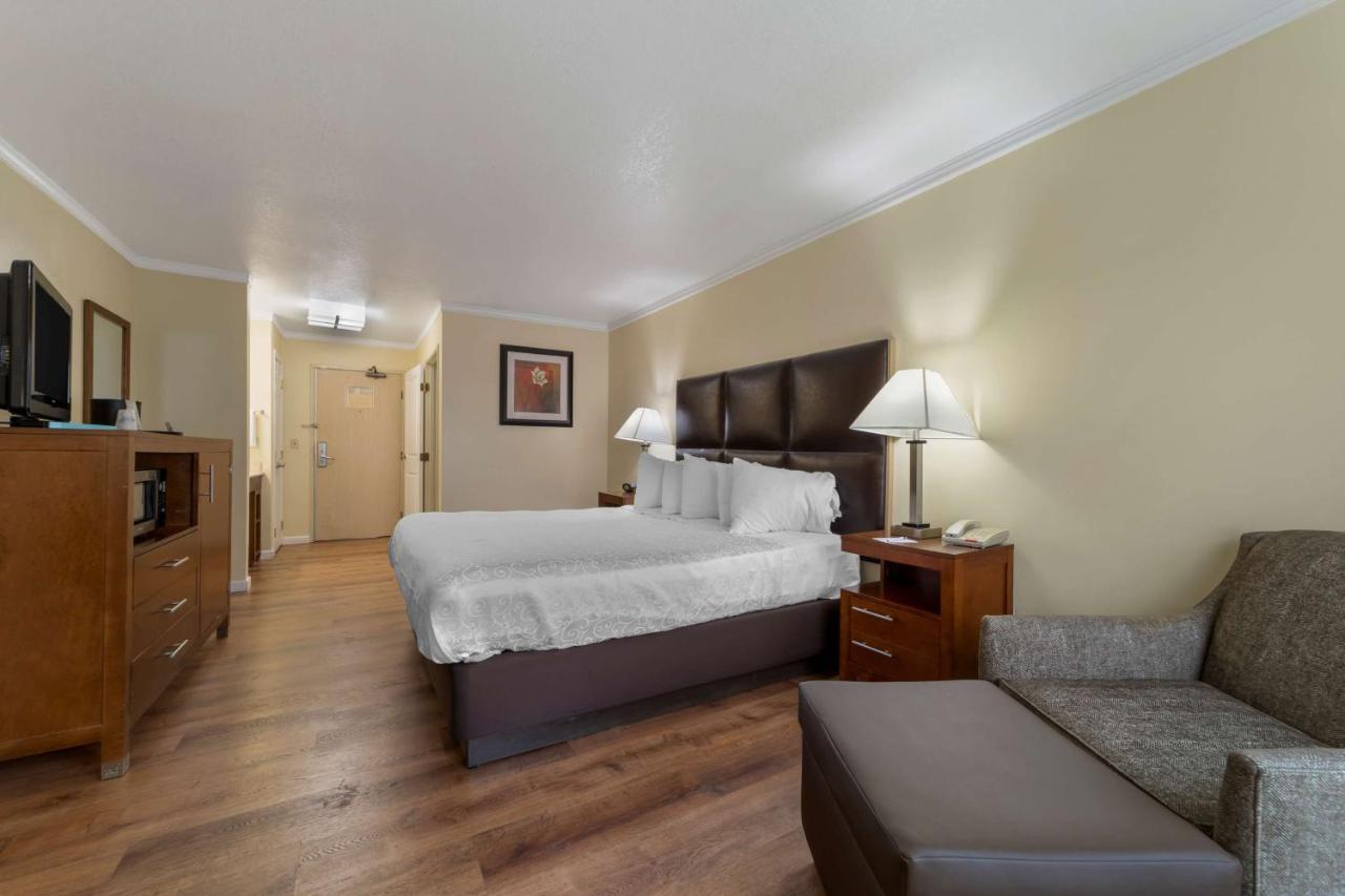 Best Western Plus Northwoods Inn Crescent City Ngoại thất bức ảnh