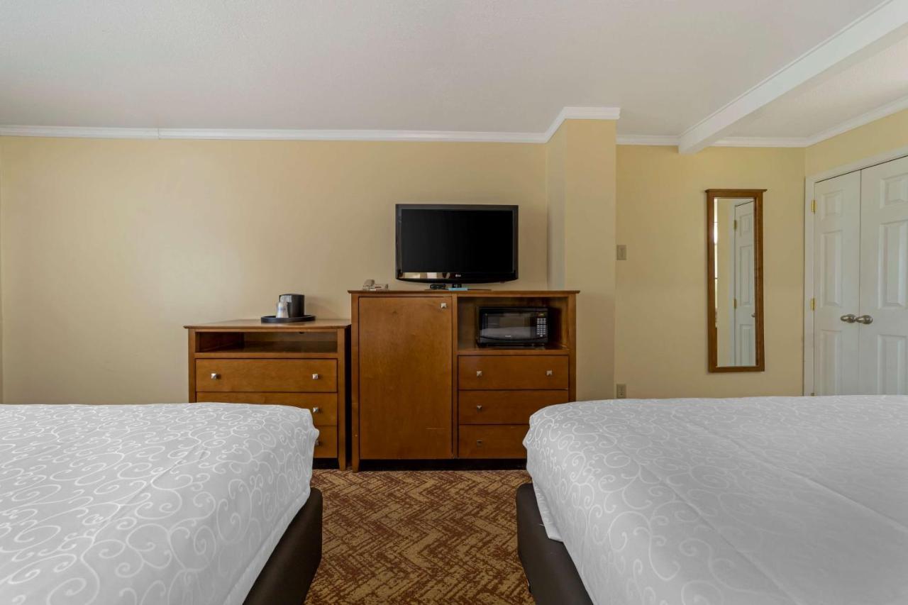 Best Western Plus Northwoods Inn Crescent City Ngoại thất bức ảnh