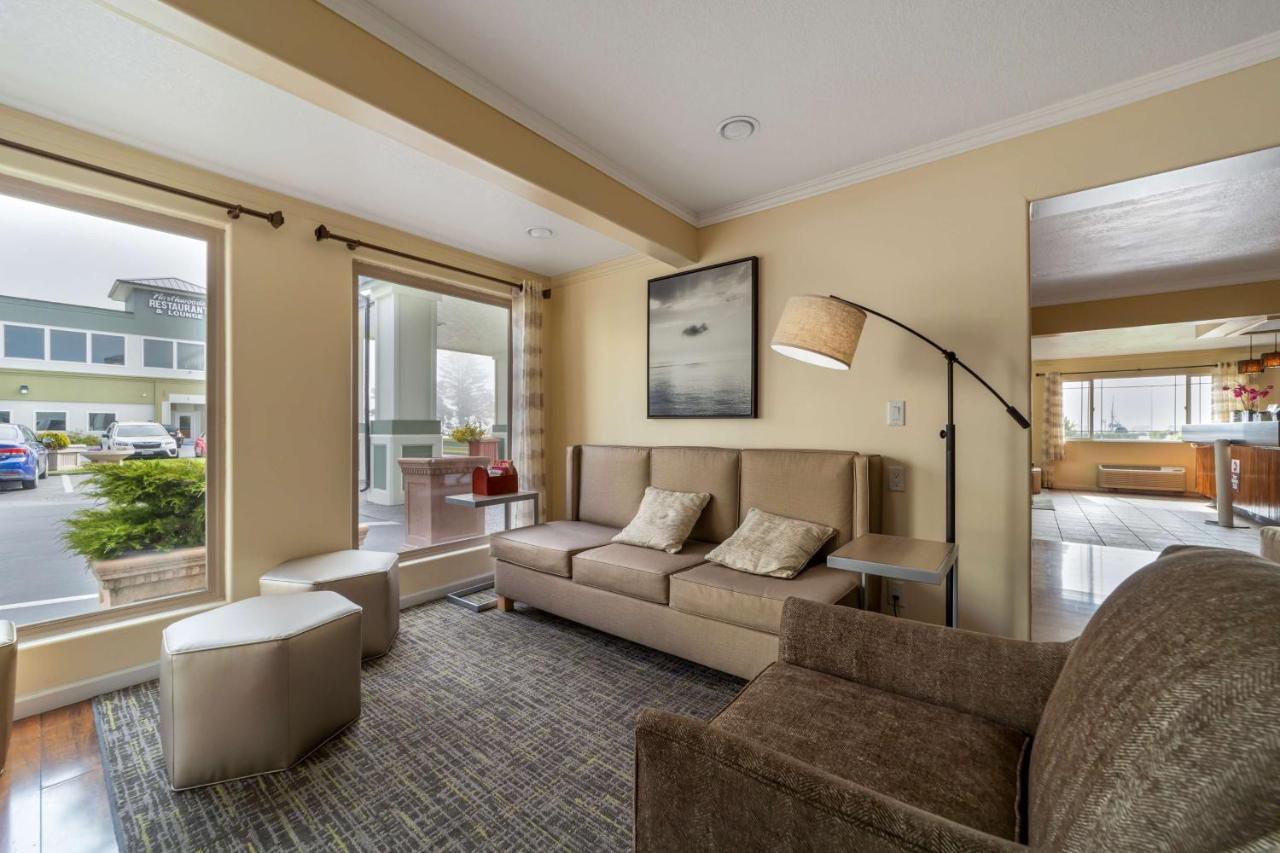 Best Western Plus Northwoods Inn Crescent City Ngoại thất bức ảnh