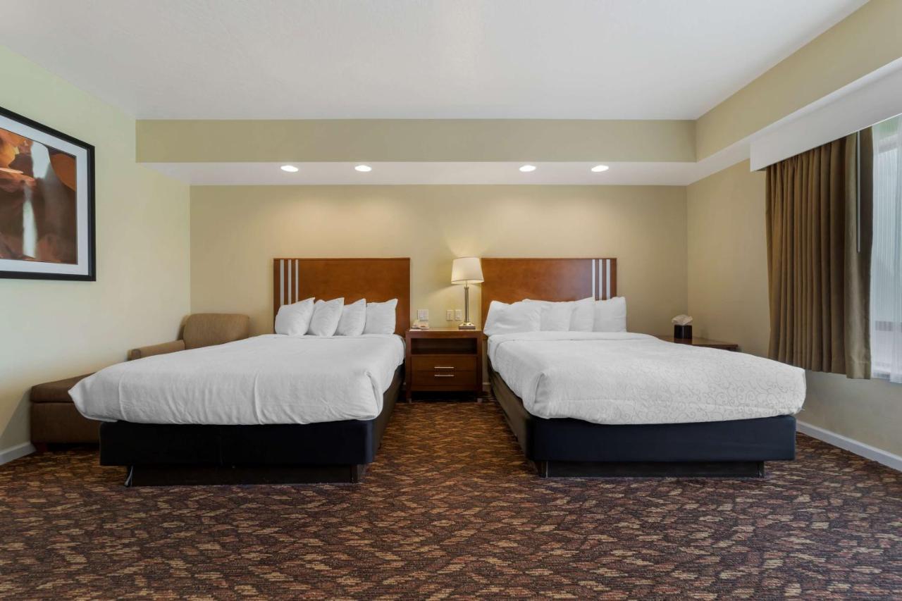 Best Western Plus Northwoods Inn Crescent City Ngoại thất bức ảnh