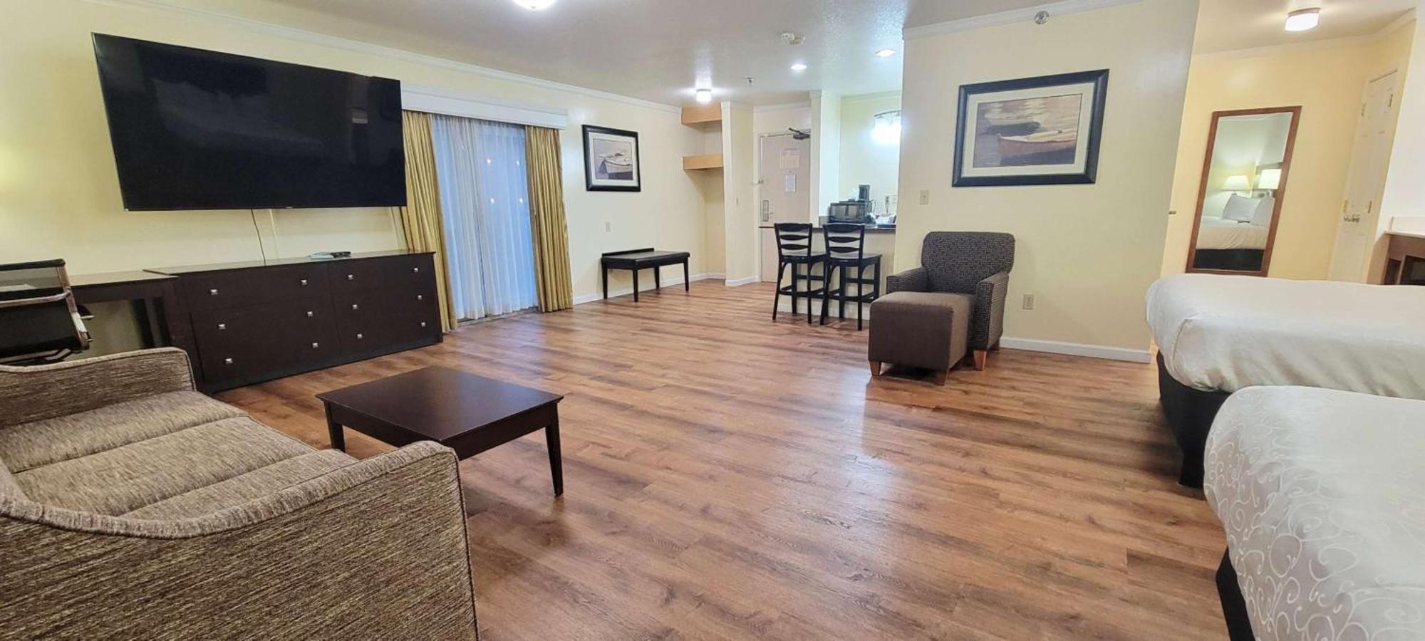 Best Western Plus Northwoods Inn Crescent City Ngoại thất bức ảnh
